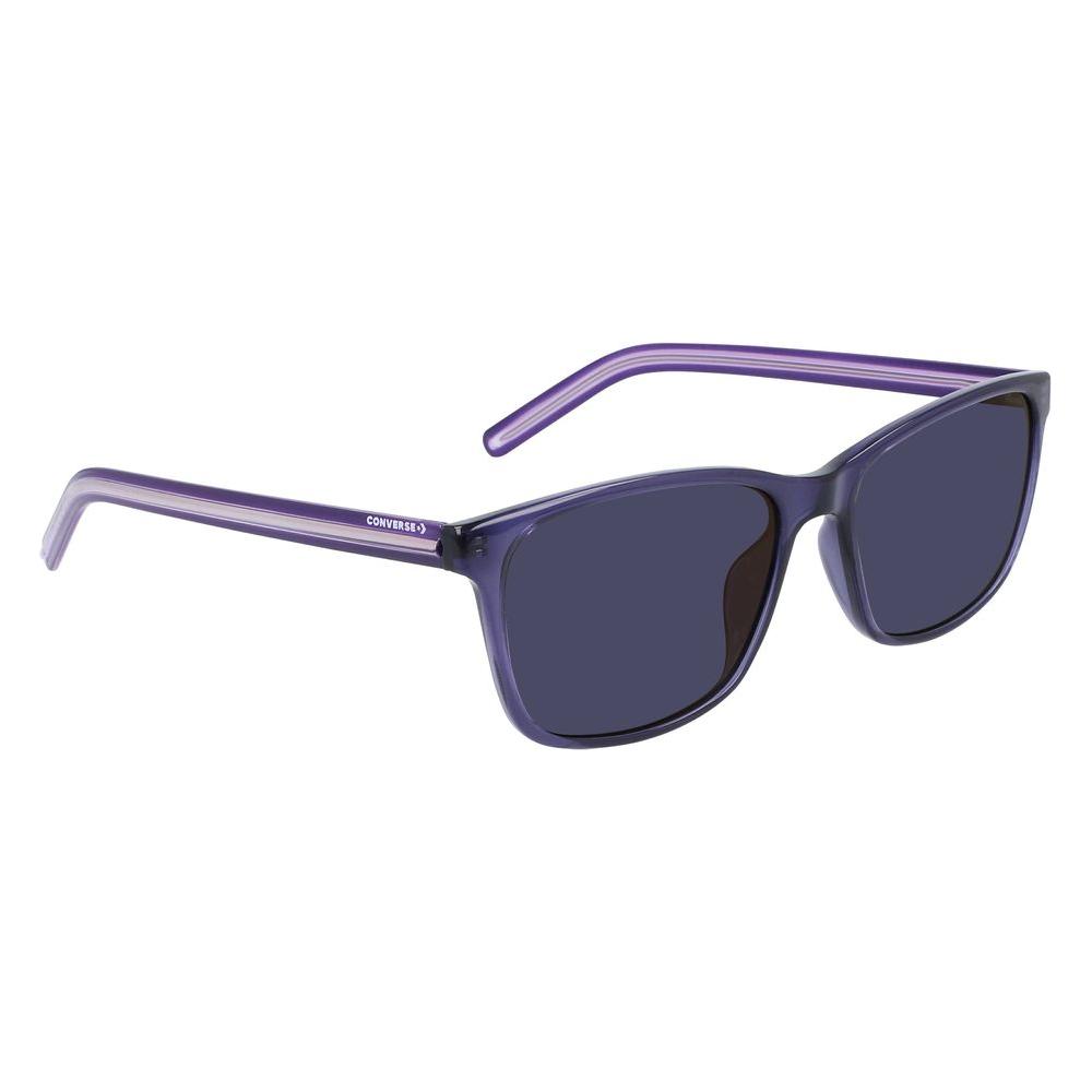 Converse Purple Plastic Sunglasses Converse Dark Slate Gray
