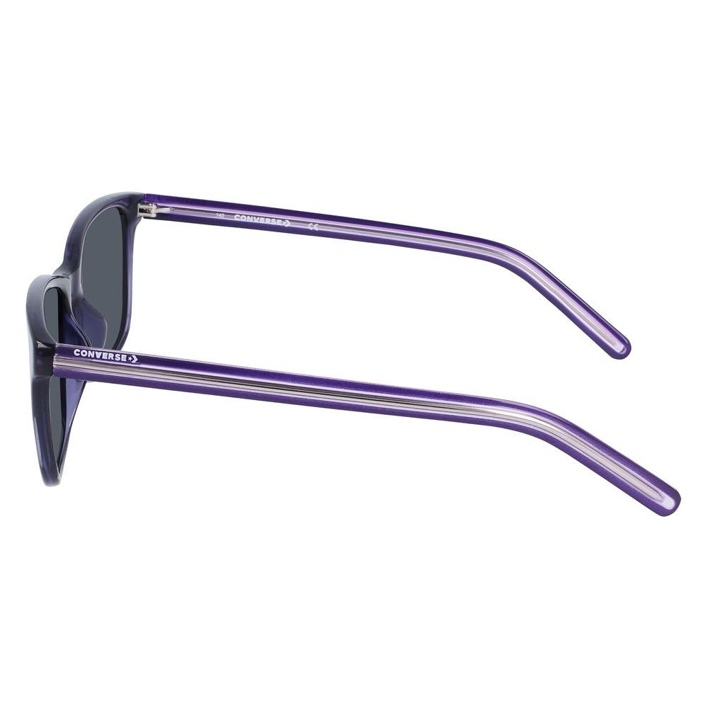 Converse Purple Plastic Sunglasses Converse Dark Slate Blue