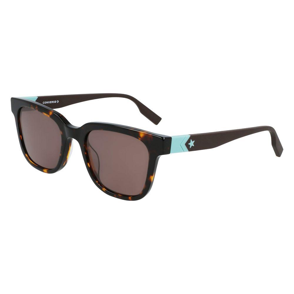 Converse Brown Acetate Sunglasses Converse Dim Gray
