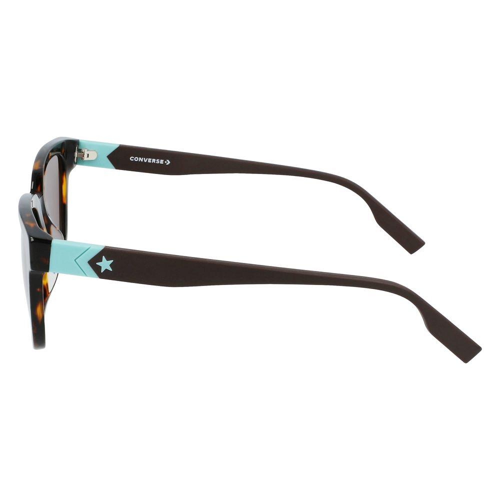 Converse Brown Acetate Sunglasses Converse Dark Slate Gray