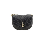 Burberry Rocking Horse quilted Shoulder Bag