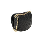 Burberry Rocking Horse quilted Shoulder Bag