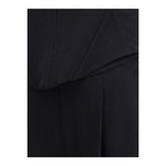 PINKO-PINKO Off Shoulder Jumpsuit-1728,72470364320,Black,Clothing,Dresses - Women - Clothing,IT42 | L,New with tags,PINKO,Women,Women - Clothing-PI-104884A213Z99-IT42 | L