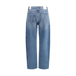 Agolde Luna Pieced Jeans
