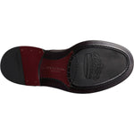 Dolce & Gabbana Brown Leather Derby Wingtip Lace Up Formal Dress Shoes