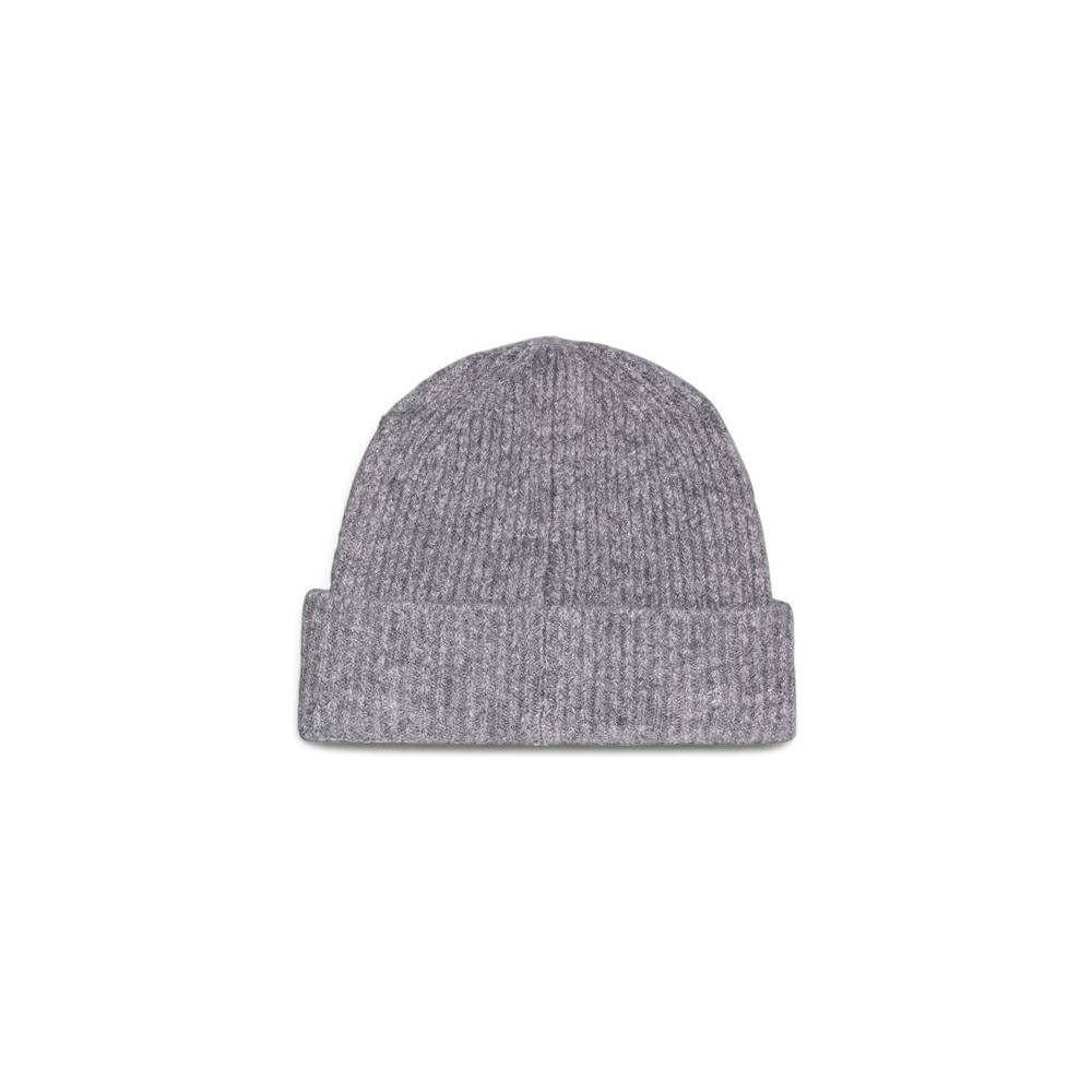 Calvin Klein Gray Acrylic Hat