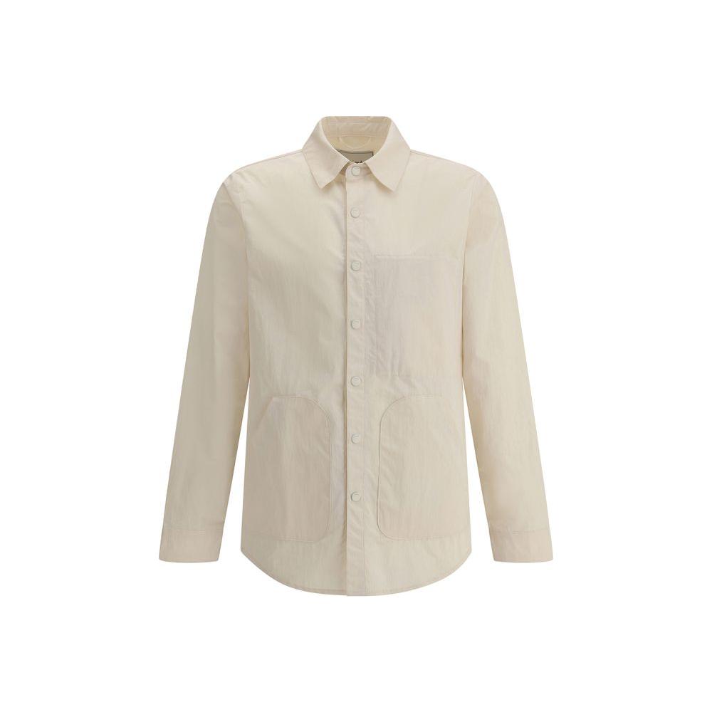Paltò Gilberto shirt Jacket Paltò Gray