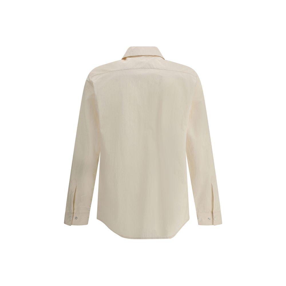 Paltò Gilberto shirt Jacket Paltò Gray