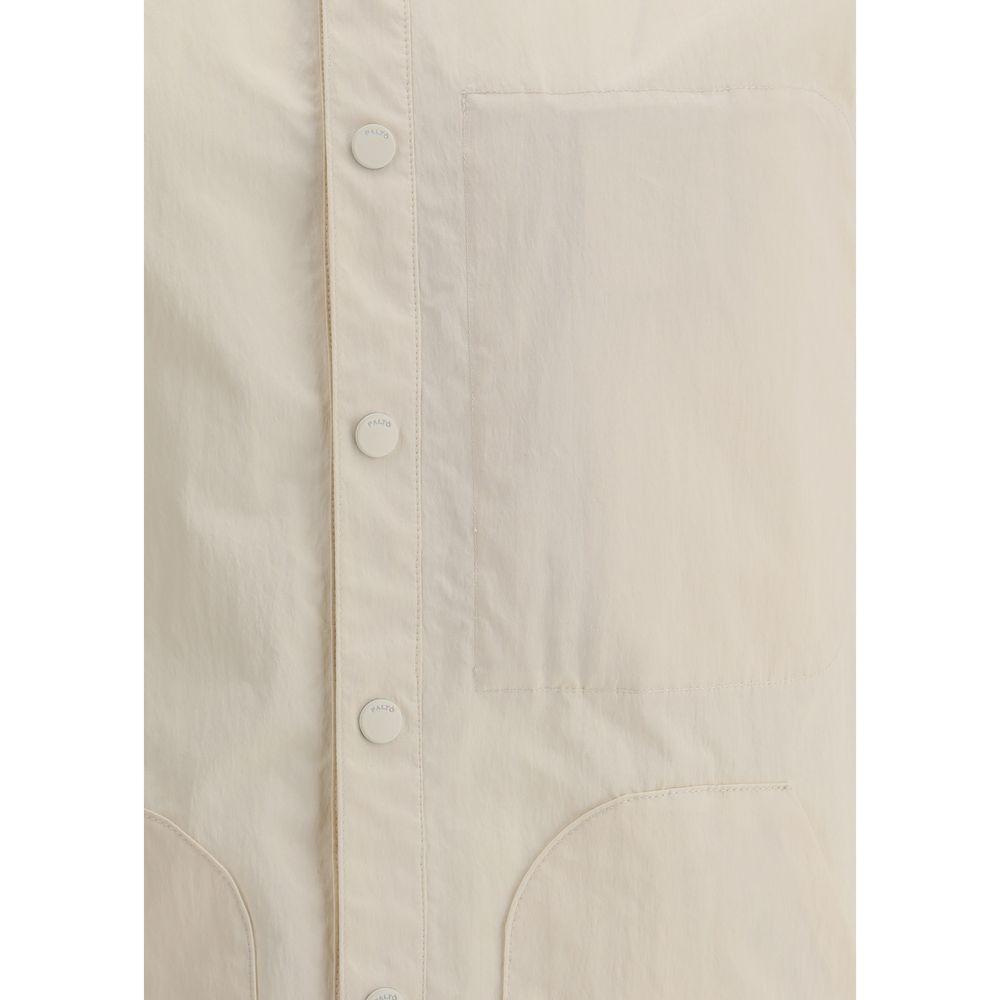 Paltò Gilberto shirt Jacket Paltò Gray