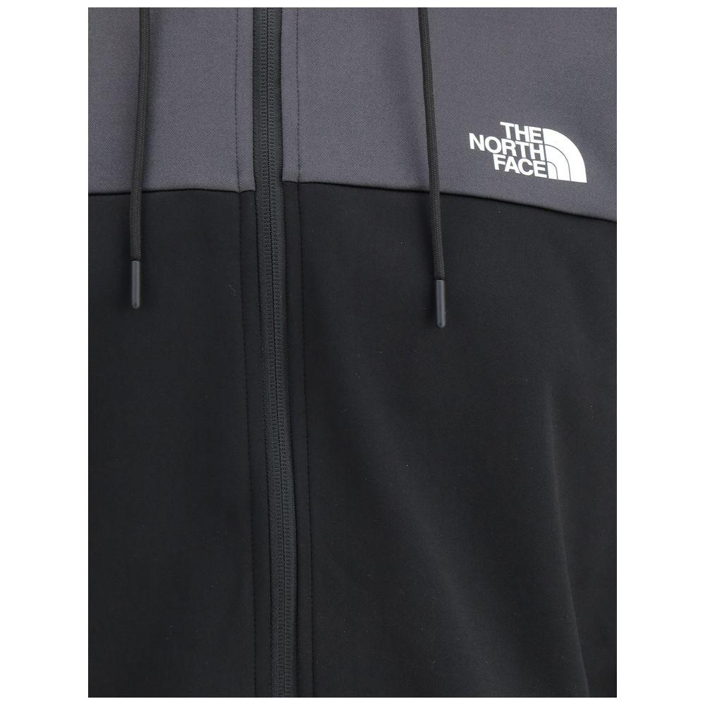 The North Face Reaxion Fleece Hoodie The North Face Dark Slate Gray