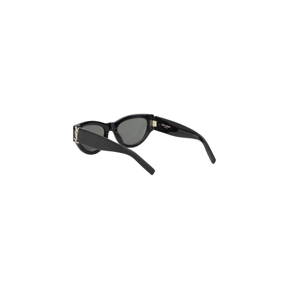Saint Laurent Cat-eye Sunglasses Saint Laurent Dark Slate Gray
