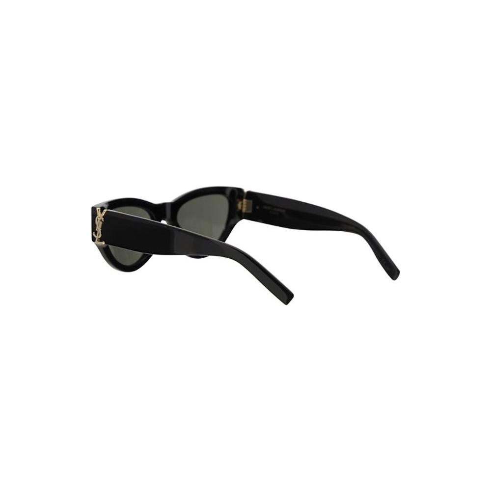 Saint Laurent Cat-eye Sunglasses Saint Laurent Black