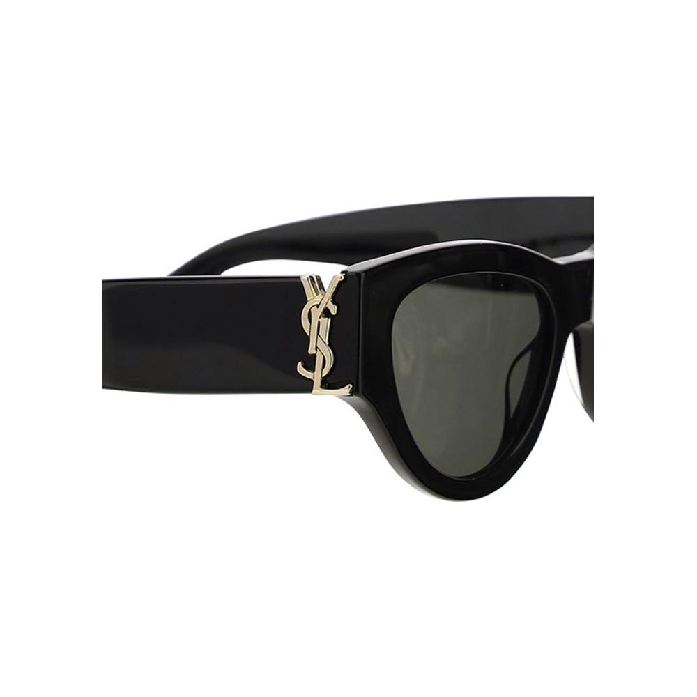 Saint Laurent Cat-eye Sunglasses Saint Laurent Dark Slate Gray