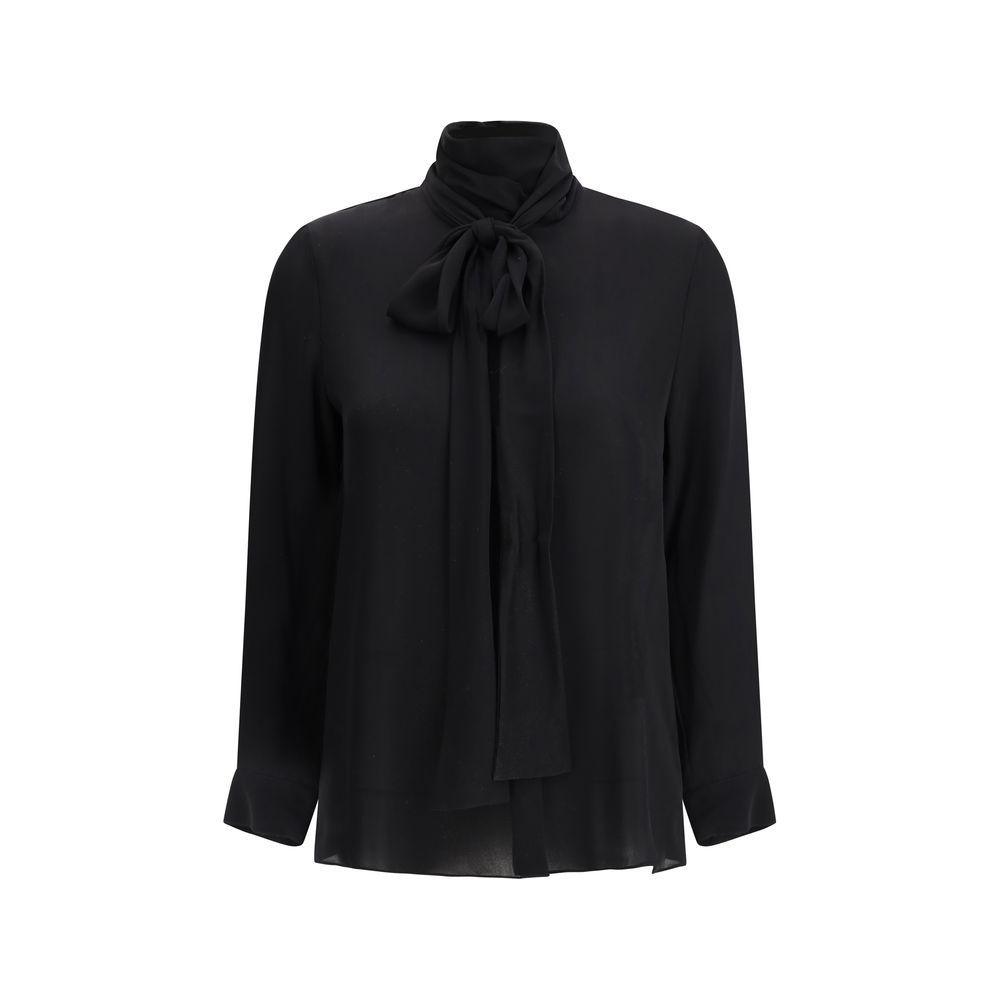 Khaite Tash Shirt Khaite Black