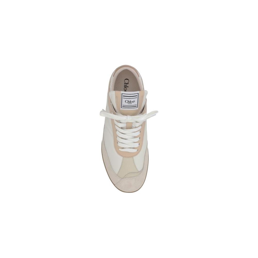 Chloé Kick Sneakers Chloé Gray