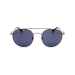 Levi's Gray Stainless Steel Sunglasses