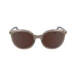 Longchamp Purple Acetate Sunglasses LOLO739S511AC
