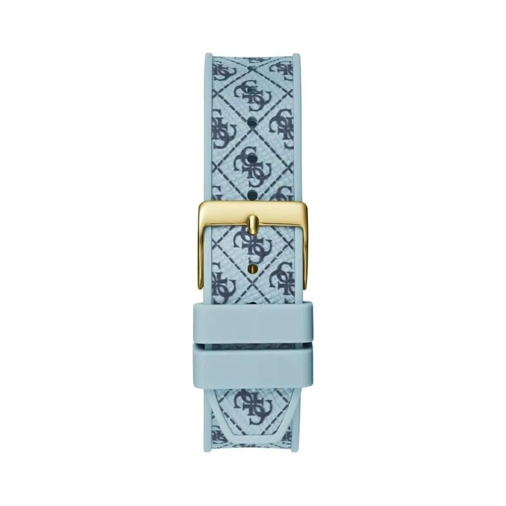 Guess Blue Synthetic Watch