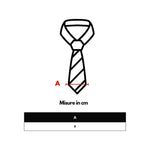 Giorgio Armani Black And White Silk Ties & Bowty