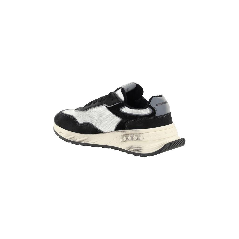 Dsquared² Sprinter Sneakers Dsquared² Black