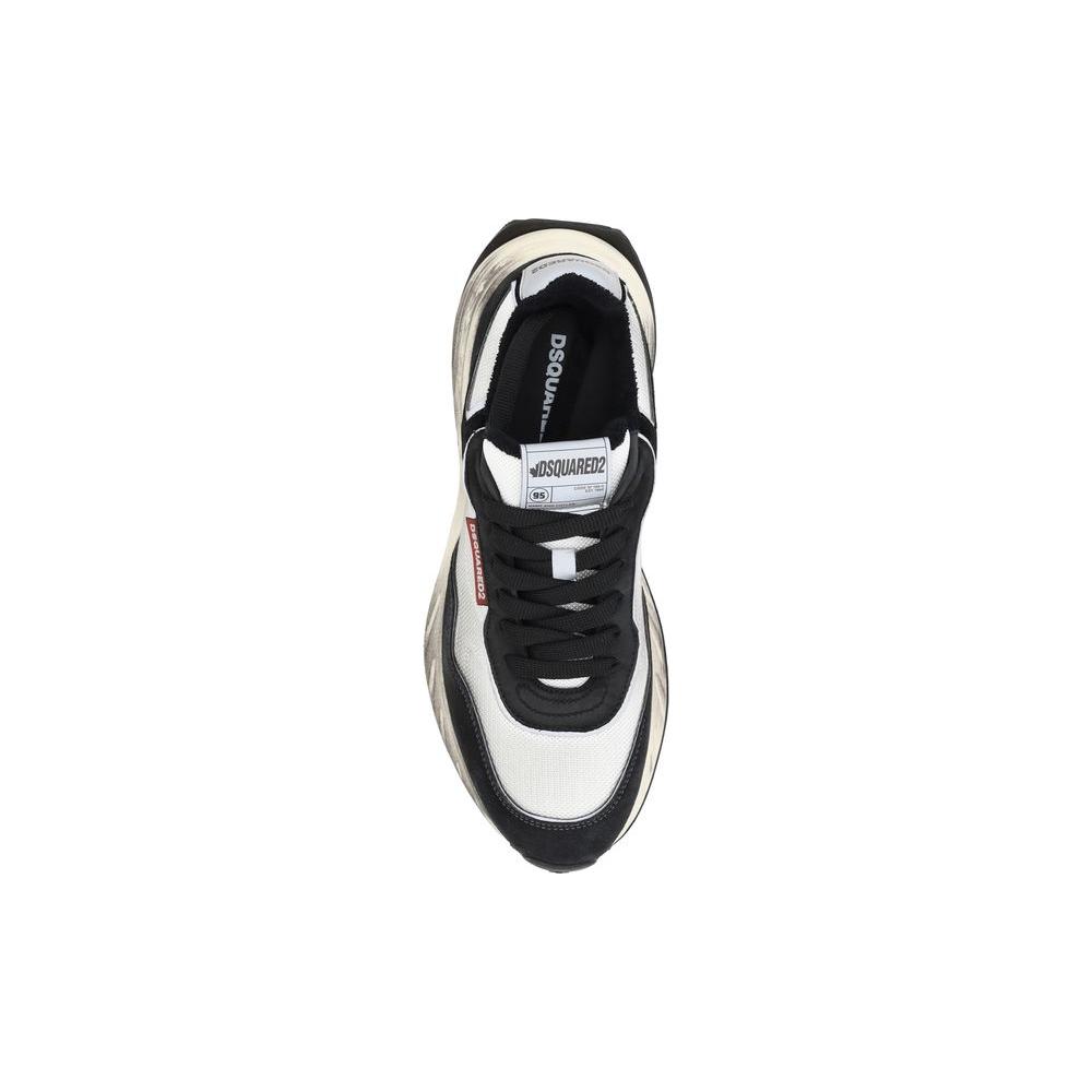 Dsquared² Sprinter Sneakers Dsquared² Dark Slate Gray
