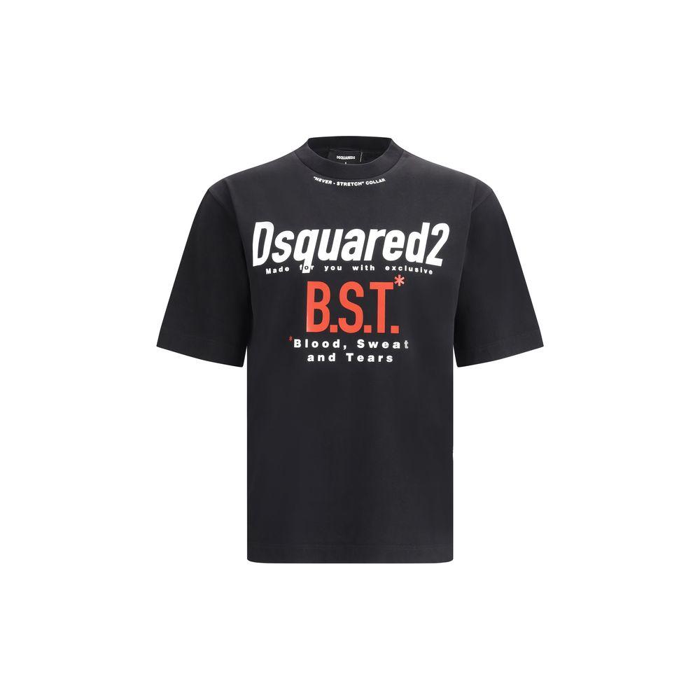 Dsquared² T-Shirt Dsquared² Dark Slate Gray