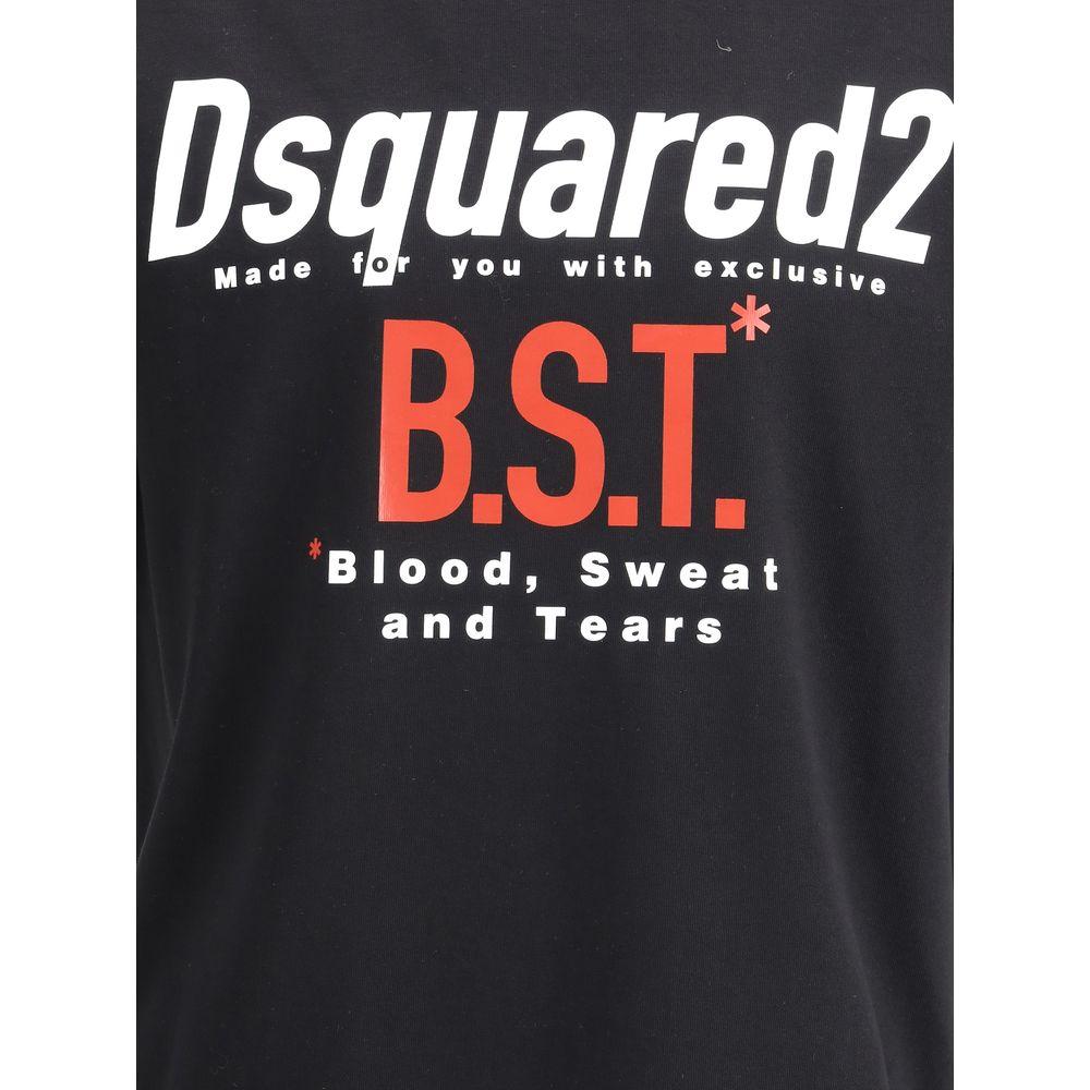 Dsquared² T-Shirt Dsquared² Dark Slate Gray