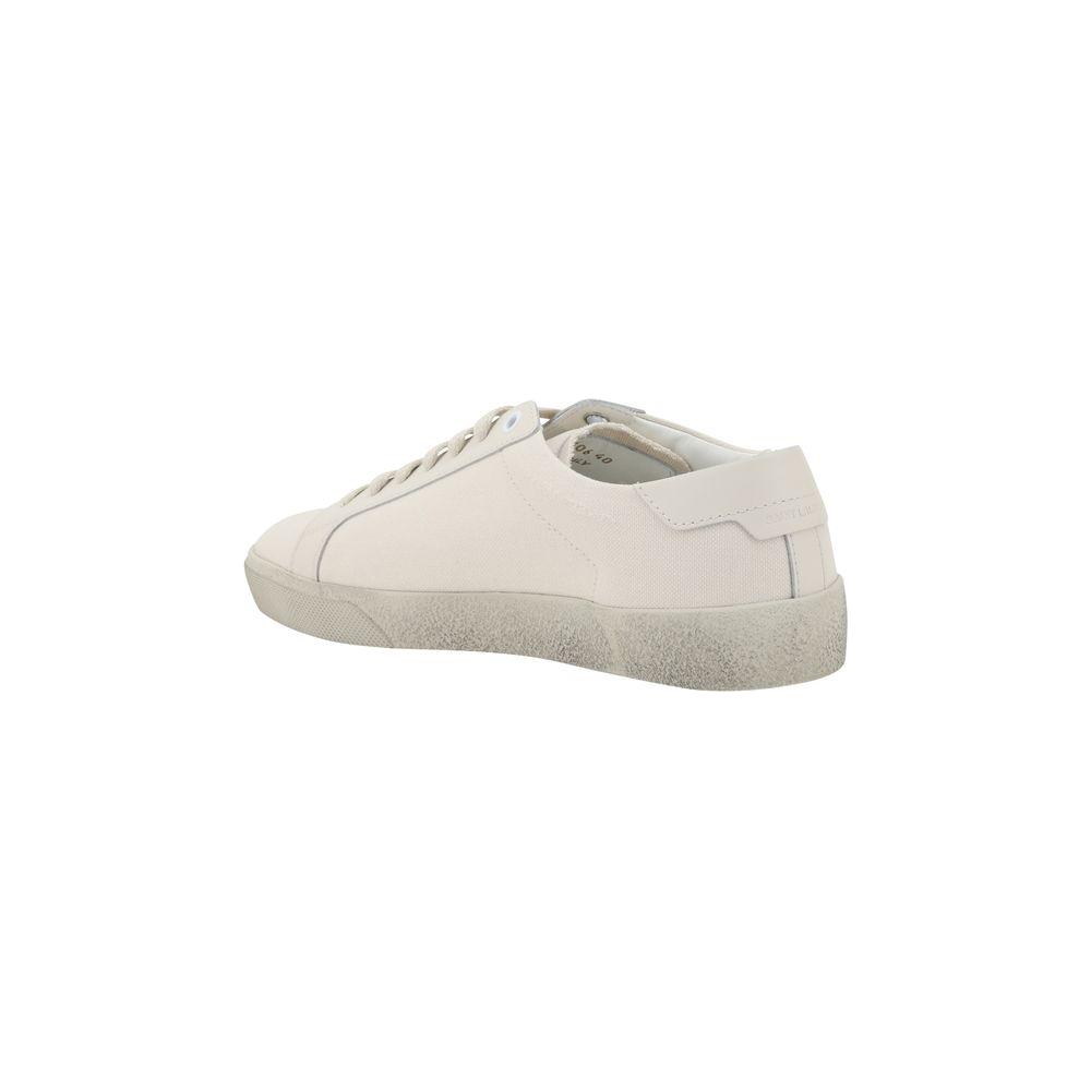 Saint Laurent SL06 Signa Sneakers Saint Laurent Light Gray
