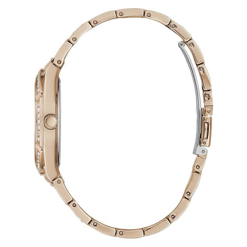 Guess Multicolor Stainless Steel Watch Guess Light Gray