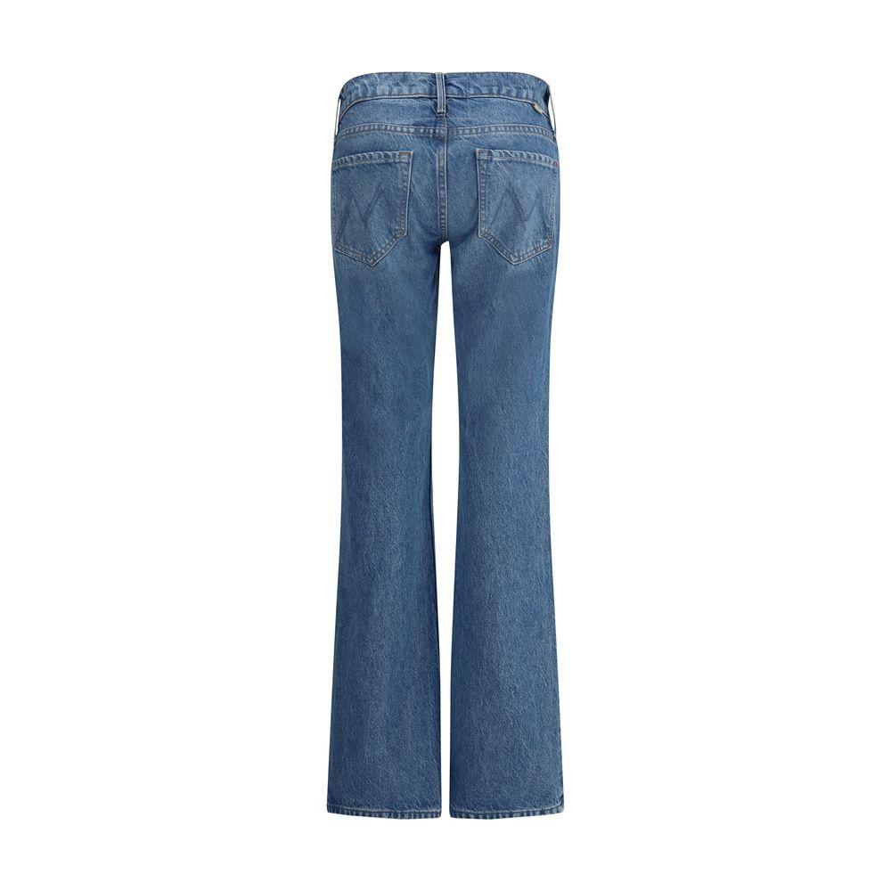 Mother Denim Denim Jeans Mother Denim Dark Slate Blue
