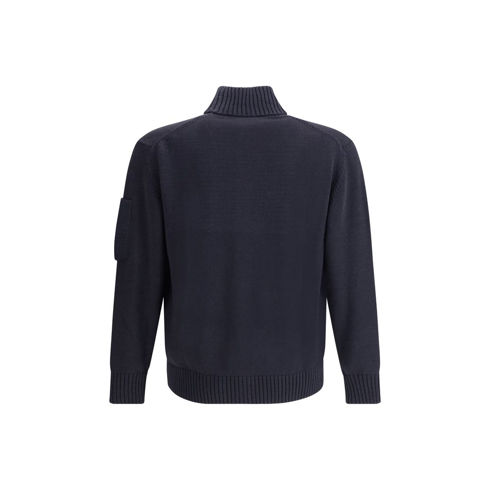 C.P. Company Cotton Cardigan C.P. Company Dark Slate Gray