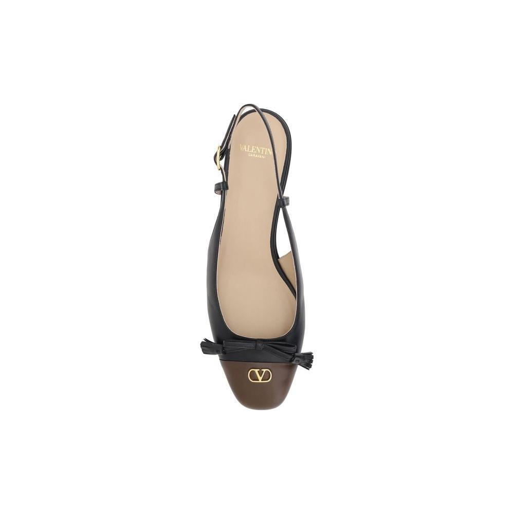Valentino Garavani Slingback Ballerinas
