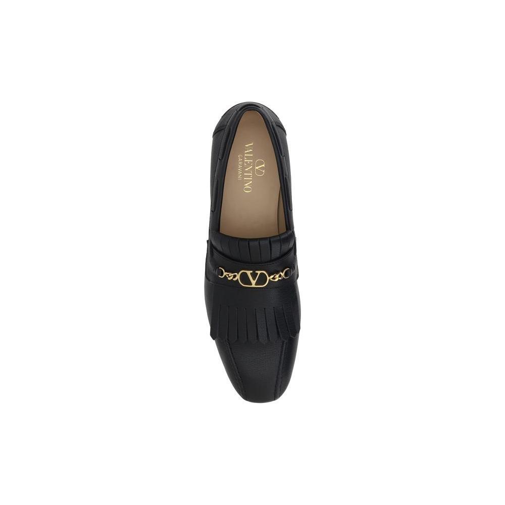 Valentino Garavani VLogo Loafers