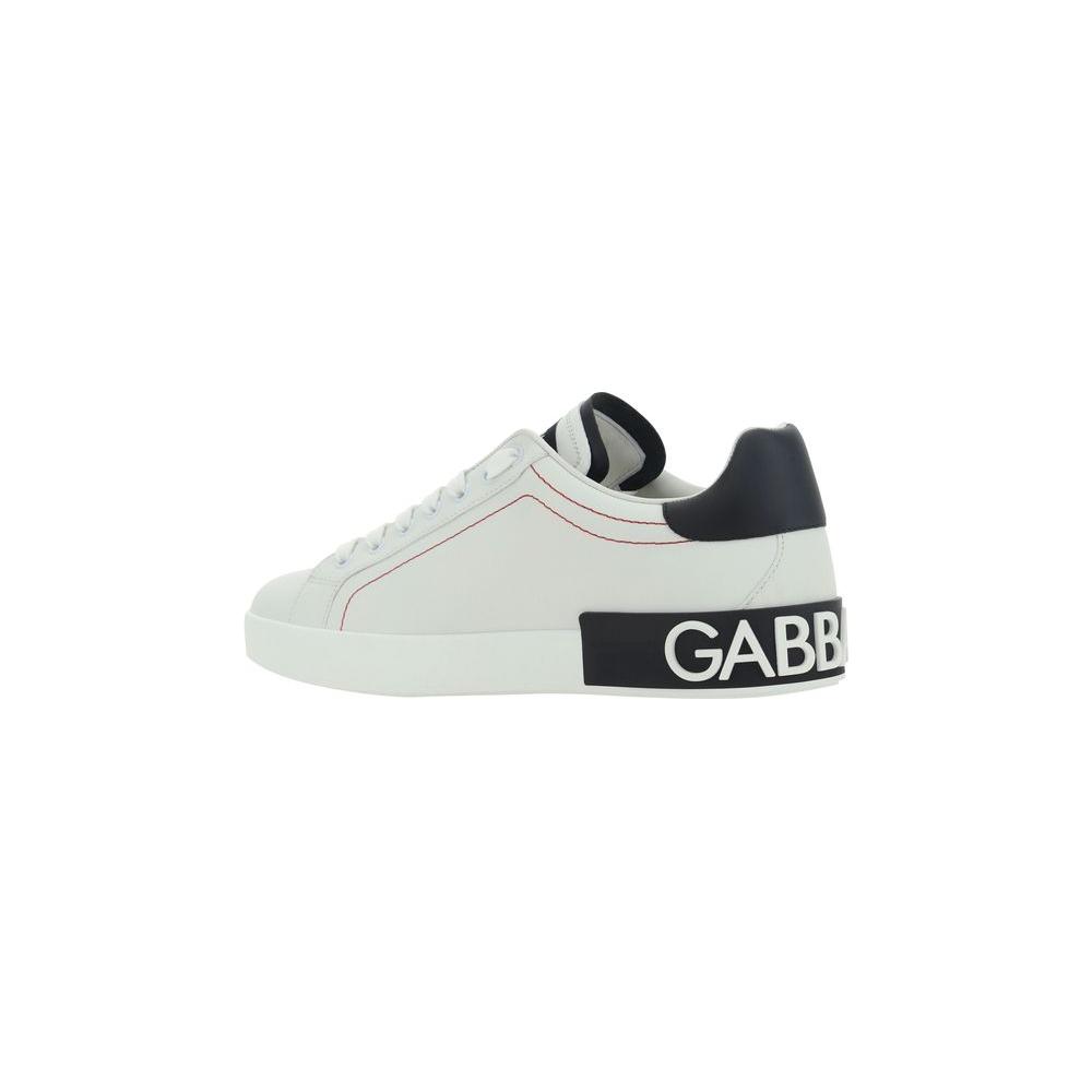 Dolce & Gabbana Sneakers Dolce & Gabbana Light Gray