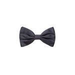 Dolce & Gabbana Gray Silk Ties & Bowty