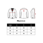 Dolce & Gabbana Blue Polyester Jacket