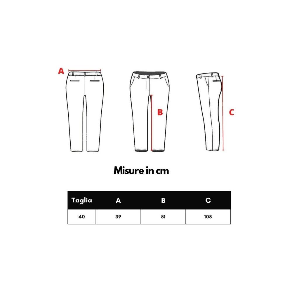 Dsquared² Blue Cotton Jeans & Pant Dsquared² Light Gray