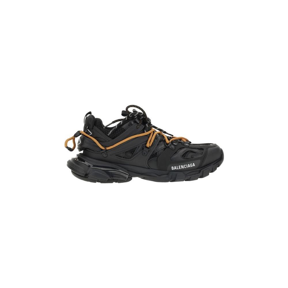 Balenciaga Track Trail Laces Sneakers Balenciaga Dark Slate Gray