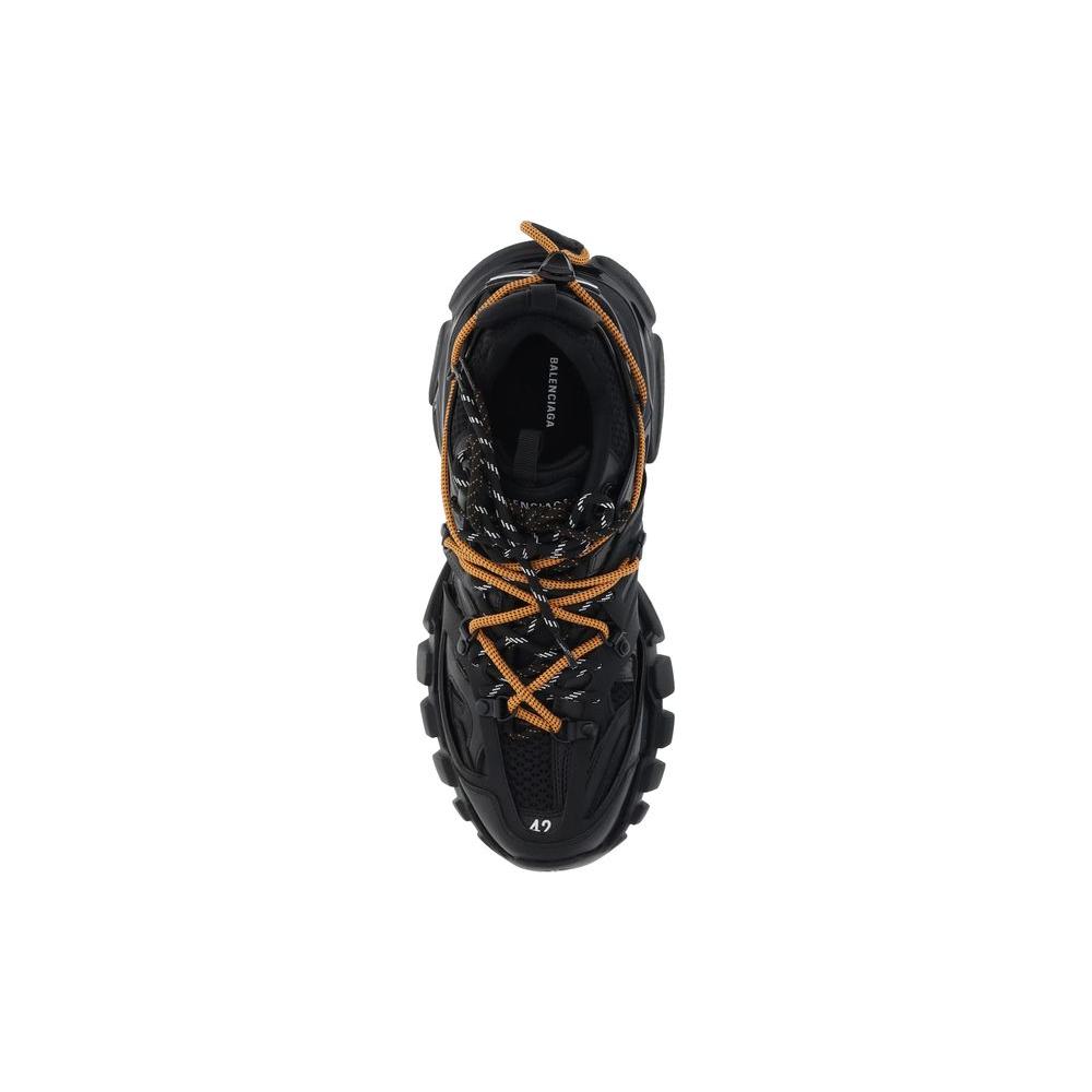 Balenciaga Track Trail Laces Sneakers Balenciaga Black