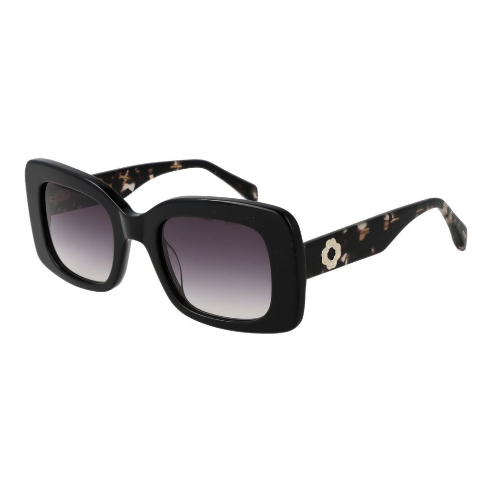 Maje Black Women Sunglasses Maje Dark Slate Gray