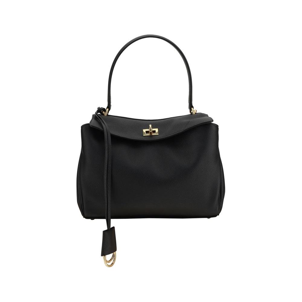 Balenciaga Rodeo Shoulder Bag Balenciaga Dark Slate Gray