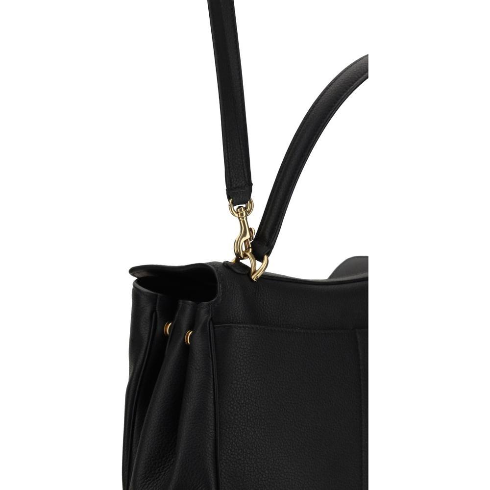Balenciaga Rodeo Shoulder Bag Balenciaga Black