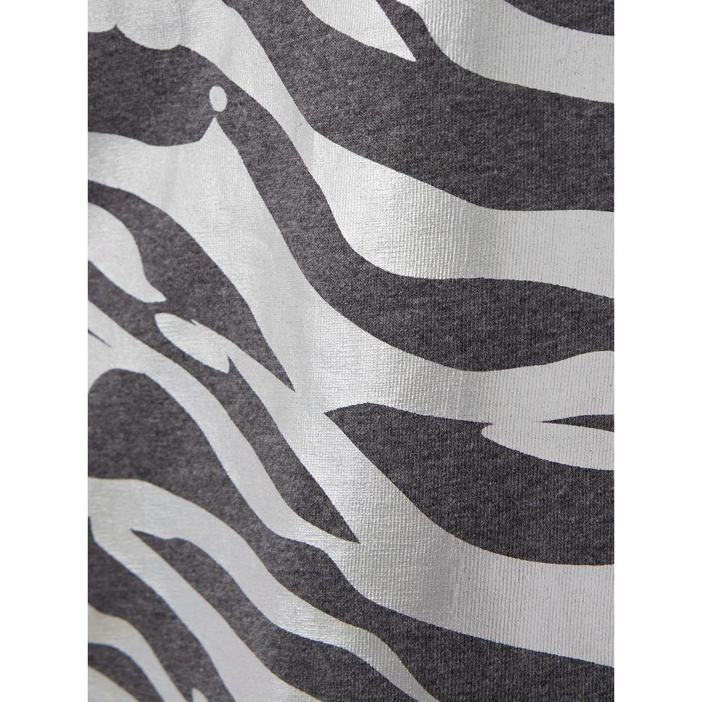 Kenzo Multicolor Cotton Tops & T-Shirt Kenzo Dark Slate Gray