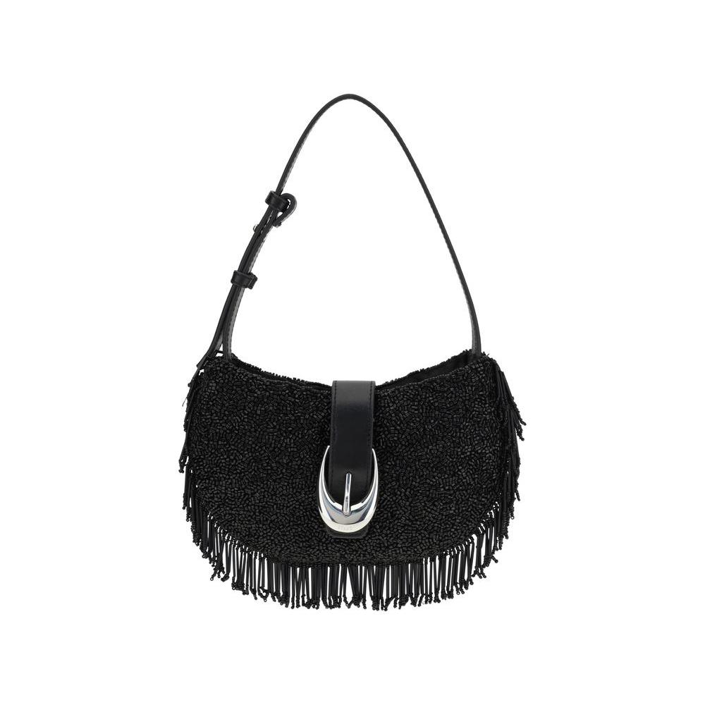 Staud Alana Shoulder Bag Staud Black