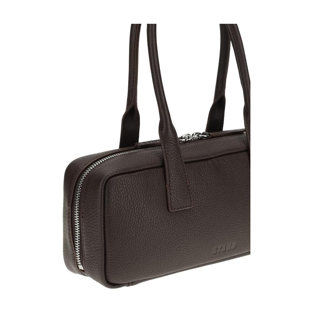 Staud The Dude Shoulder Bag Staud Dark Slate Gray