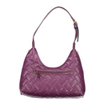 Guess Jeans Purple Polyethylene Handbag GU-23486