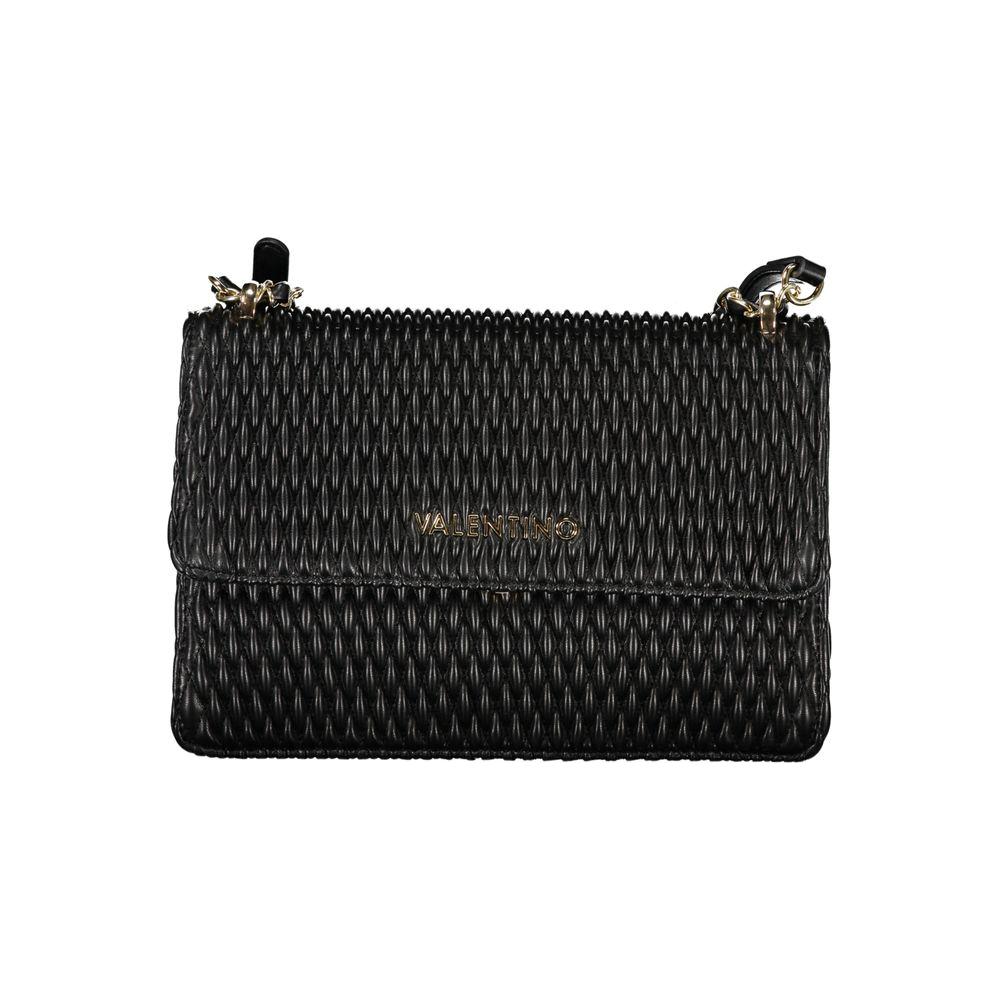 Valentino Bags Black Polyethylene Women Handbag Valentino Bags Black