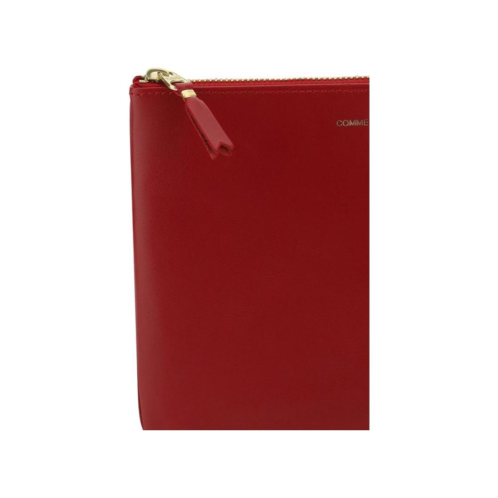 Comme Des Garçons CLASSIC LEATHER LINE Comme Des Garçons Dark Red