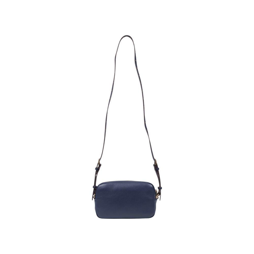 Liu Jo Blue Polyethylene Handbag Liu Jo Dark Slate Gray