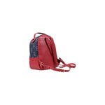 Liu Jo Blue Polyester Backpack
